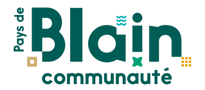 logo du pays de communauté de Blain