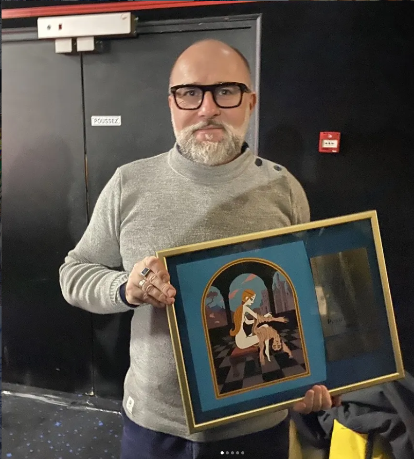 Exposition BD Zanzim